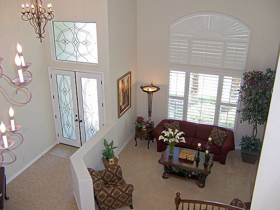 Awesome Massive ceiling entry