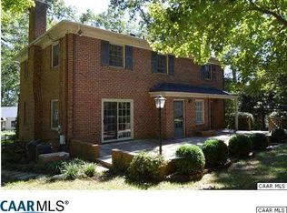 317 Kent Rd, Charlottesville, VA 22903