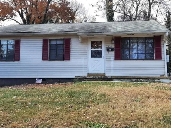 2116 E 12th St, Winston Salem, NC 27101