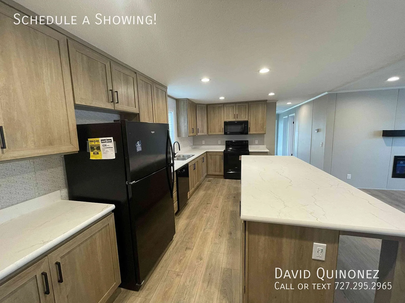 Sale $104,999 / Rent $1,699/mo New Construction, 3BR/2BA — Photo 4