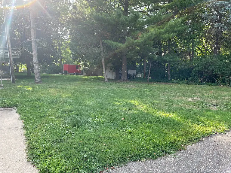 Yard space