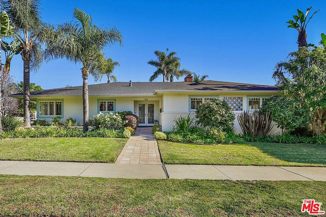1328 Brinkley Ave, Los Angeles, CA 90049 | Zillow