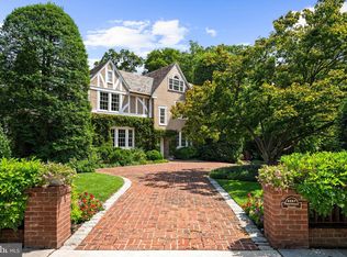 4347 Hawthorne St NW, Washington, DC 20016