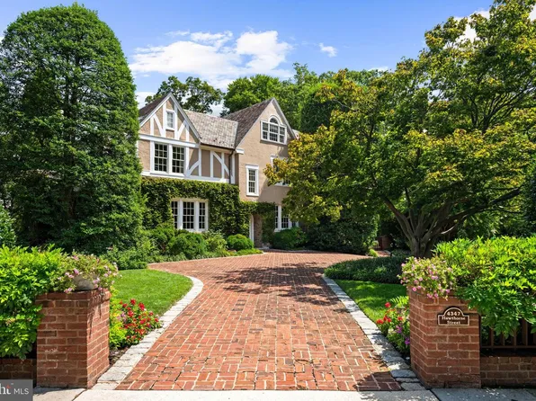 4347 Hawthorne St NW, Washington, DC 20016