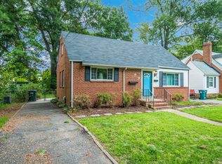 6815 Linbrook Dr, Henrico, VA 23228