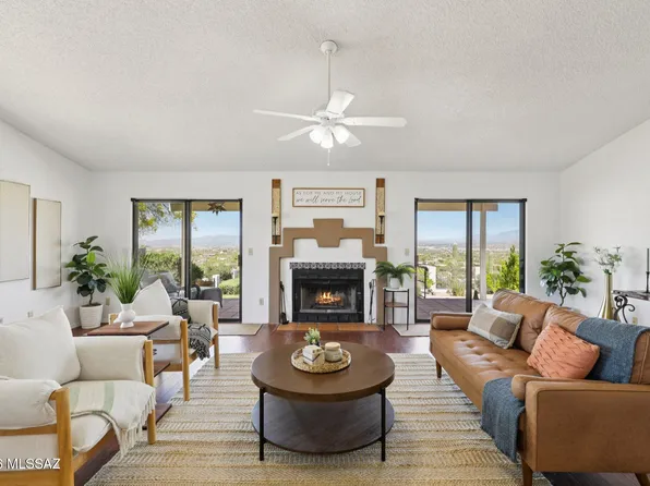 5720 W Placita Del Risco, Tucson, AZ 85745