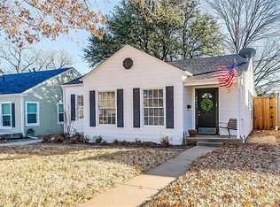5613 Pershing Ave, Fort Worth, TX 76107