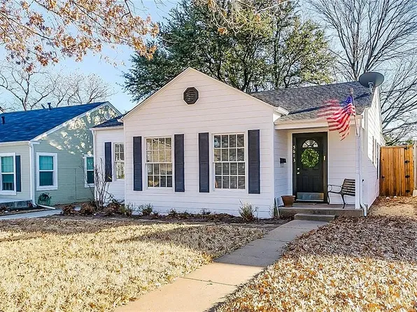 5613 Pershing Ave, Fort Worth, TX 76107