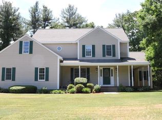 95 High Ridge Dr, Raynham, MA 02767