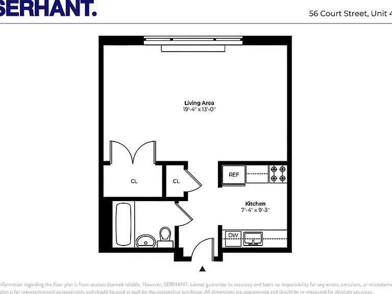 56 Court St #4HH — Photo 2