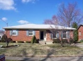 4103 Landside Dr, Louisville, KY 40220