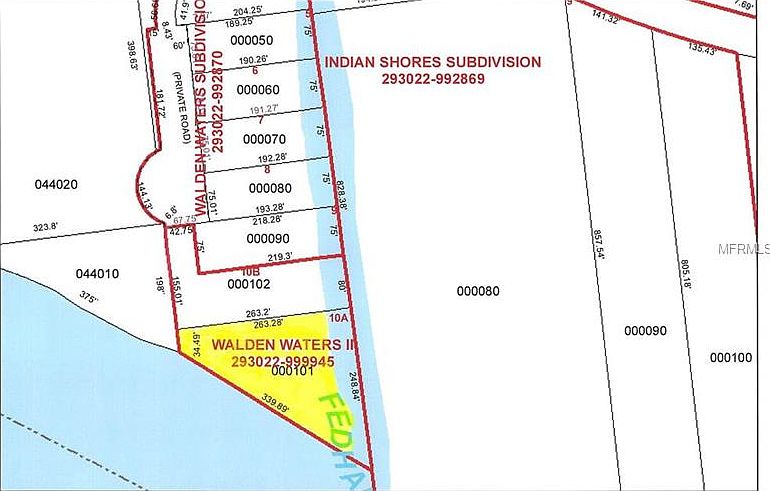 1st image of 3054 Walden Shores Blvd