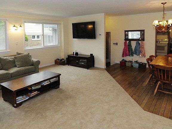 FAMILY ROOM OFF KITCHEN