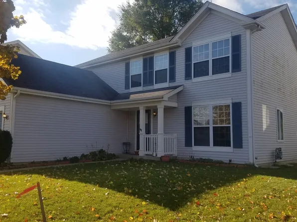22041 W Lakeland Trl, Plainfield, IL 60544