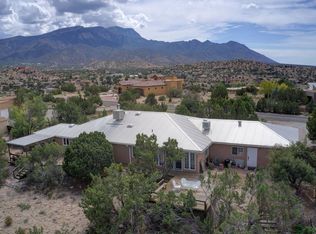 7 Tejon Canon Rd, Placitas, NM 87043