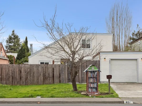 621 Maria Drive, Petaluma, CA 94954
