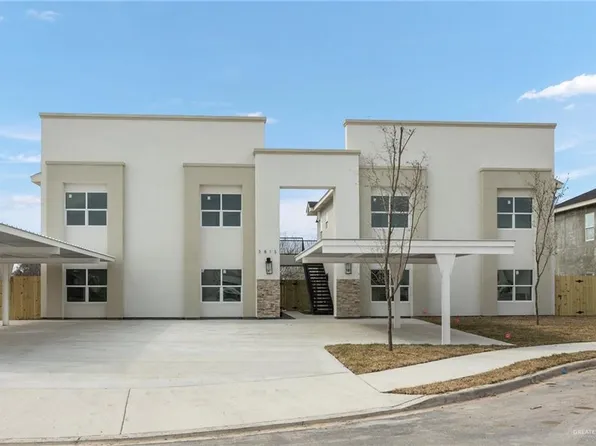 3639 N Mezcal Dr, Pharr, TX 78577