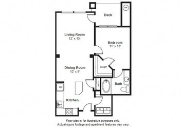 Apartment | 140204 | Cedar