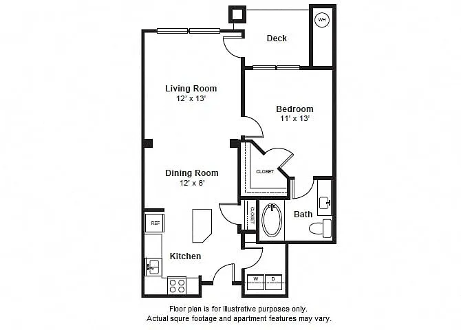 Floor plan Cedar