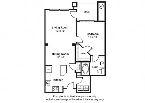 Floor plan Cedar