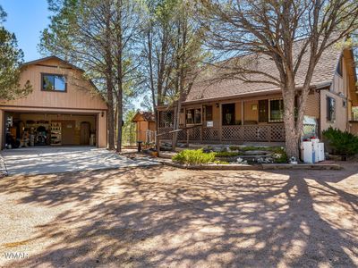 2055 Cherokee Strip, Overgaard, AZ, 85933