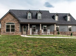 6298 Old Russellville Pike, Russellville, TN 37860