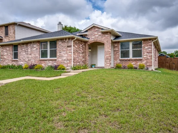 2656 Guadalupe Dr, Mesquite, TX 75181