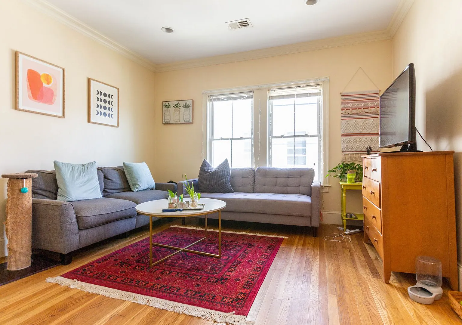 Brighton 4 Bed Renovated Central A/C No Fee 6/1 — Photo 1
