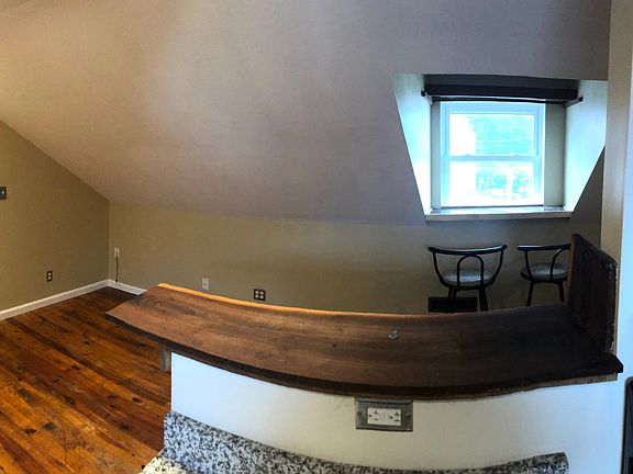 View from the kitchen