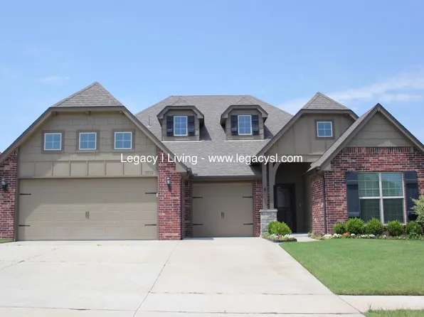 17533 E 43rd Pl, Tulsa, OK 74134