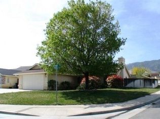 100 Mesquite Dr, Tehachapi, CA 93561