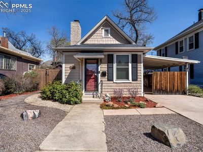 308 E Uintah St, Colorado Springs, CO, 80903