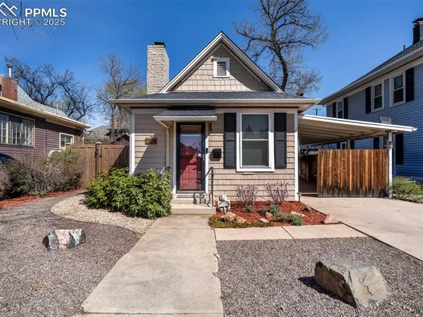 308 E Uintah St, Colorado Springs, CO 80903