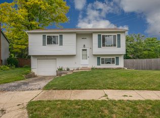 8812 Hubbard Dr N, Galloway, OH 43119