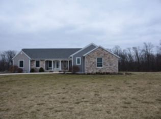 20677 White Hawk Way, Bluffton, OH 45817