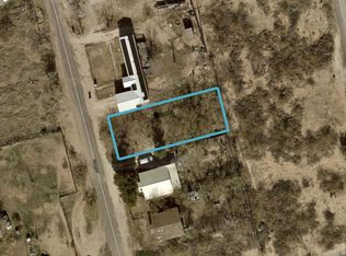 1317 Wright St, Big Spring, TX 79720