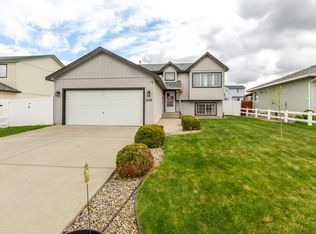 1018 N Stanley St, Medical Lake, WA 99022