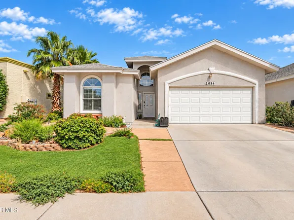 2094 Crystal Ridge St, El Paso, TX 79938