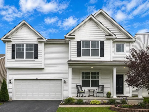 6115 Witherspoon Way, Westerville, OH 43081