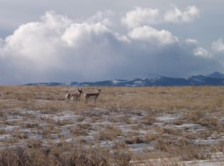 355 Monument Rd, Buffalo, WY 82834