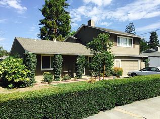 1733 Crane Ave, Mountain View, CA 94040