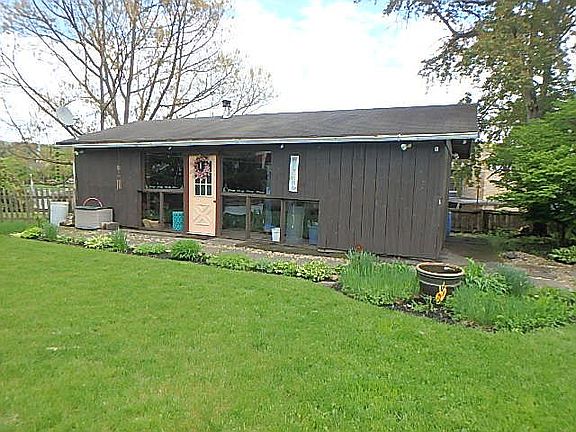 Shed, 18 x 38