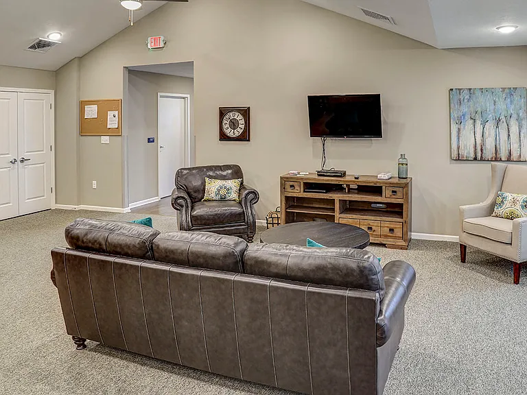 Community room