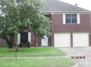 819 Citation Dr, Stafford, TX 77477