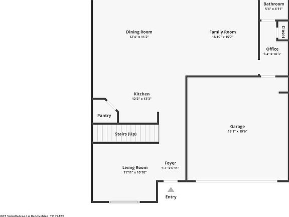 2nd image of 3021 Spindletree Ln