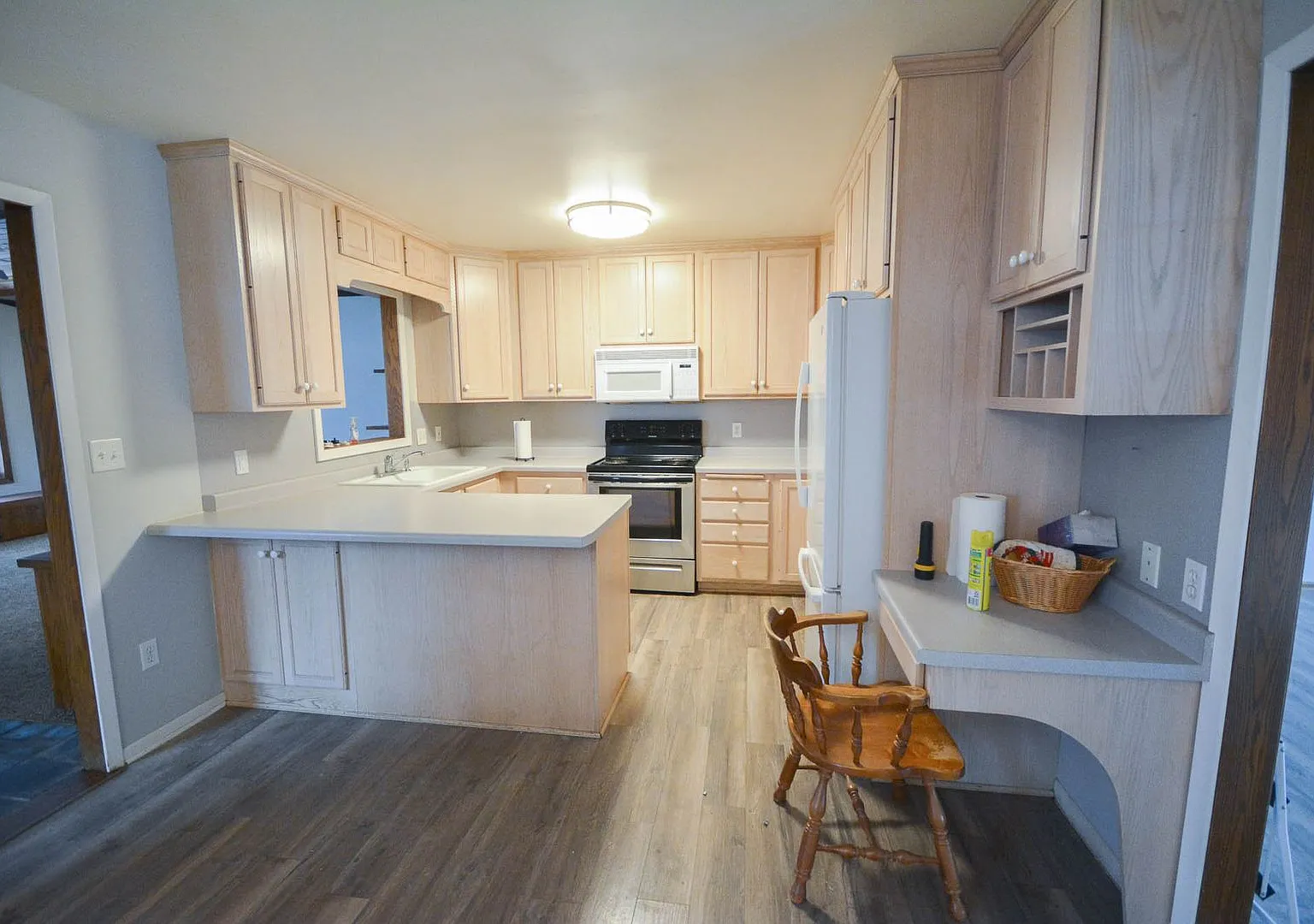 Abundant space & storage throughout this updated 4br home! — Photo 3