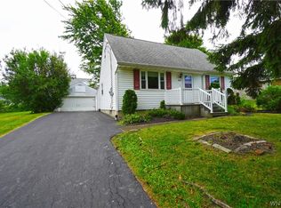 4031 Loring Ave, Blasdell, NY 14219