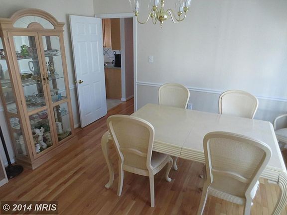 Dining Room from Foyer