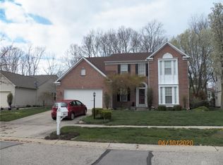 160 Farr Dr, Springboro, OH 45066