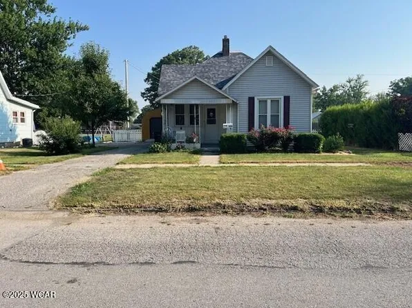820 W Perry St, Paulding, OH 45879